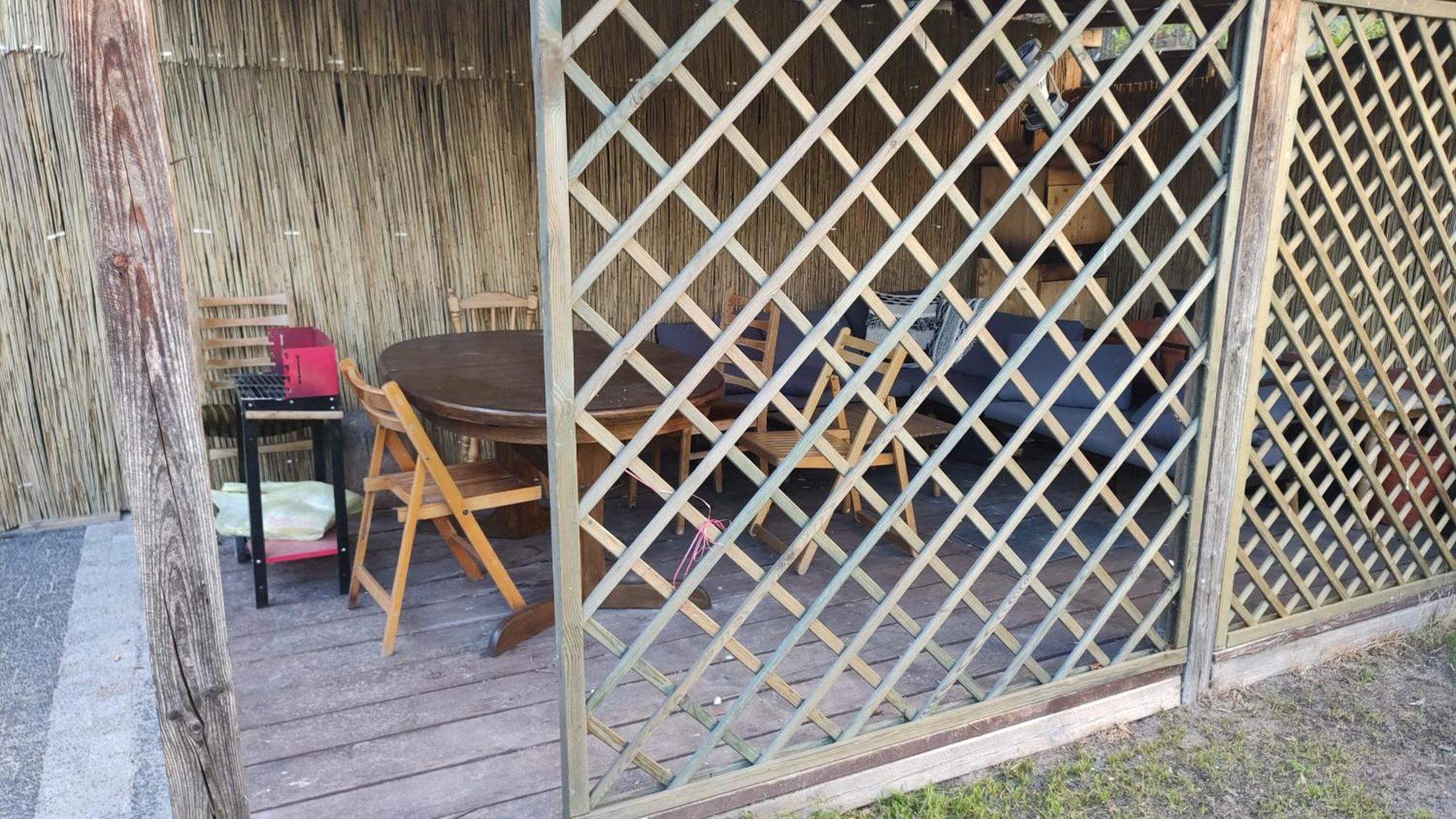 Pokoje Goscinne Lębork エクステリア 写真